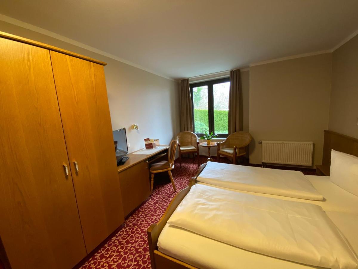 Parkhotel Margaretenhof Kurort Gohrisch Exterior photo