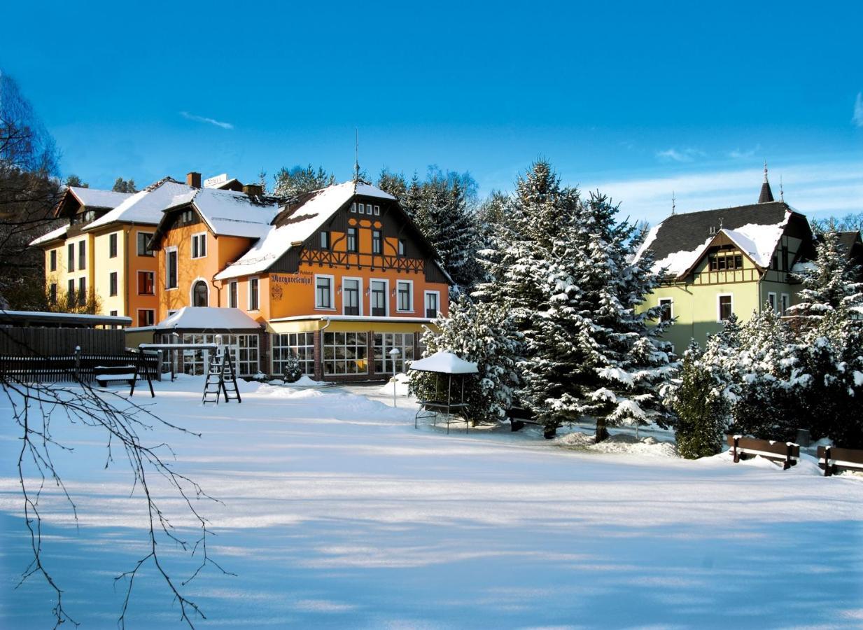 Parkhotel Margaretenhof Kurort Gohrisch Exterior photo