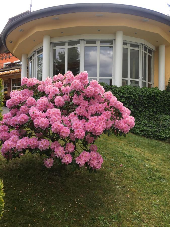Parkhotel Margaretenhof Kurort Gohrisch Exterior photo